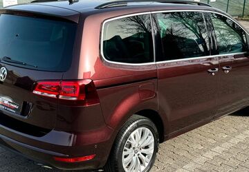 VW Sharan 122.000 km 23.500 &euro; Remscheid 42897