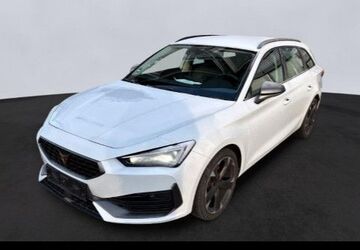 Cupra Leon 53.650 km 25.160 &euro; Bad Mergentheim 97980