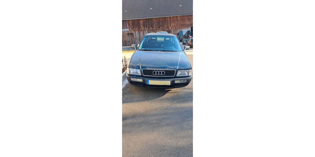 Audi 80 343.500 km 1.000 &euro; Pegnitz 91257