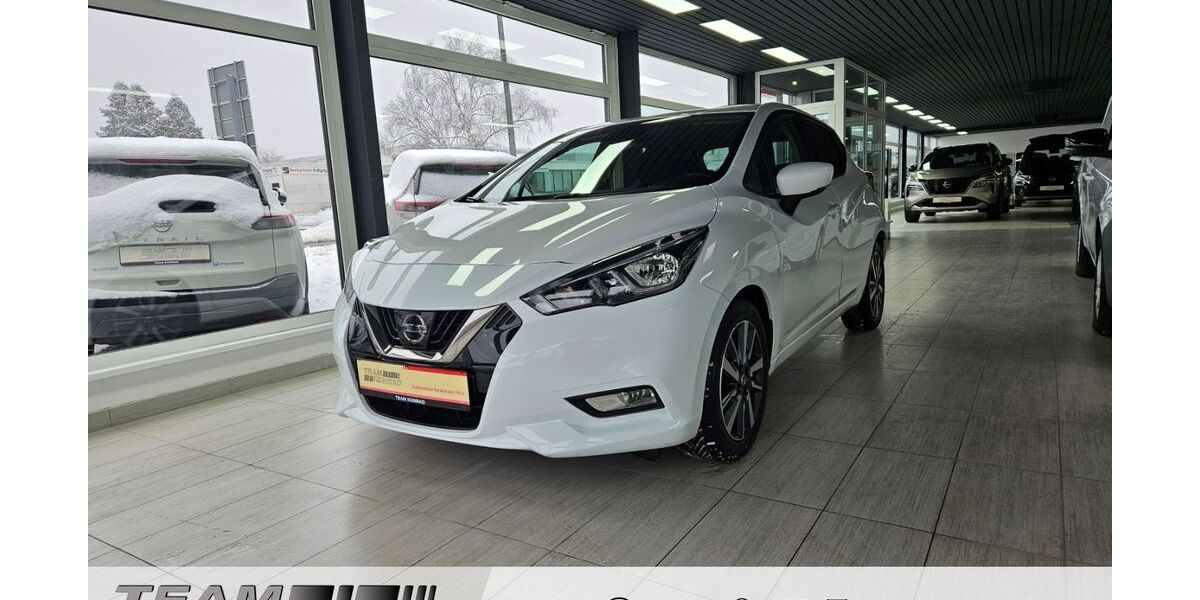 Nissan Micra 46.859 km 11.990 &euro; Halberstadt 38820