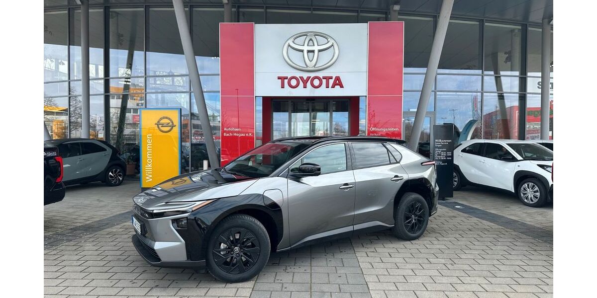 Toyota bZ4X 5.000 km 56.490 &euro; Singen 78224
