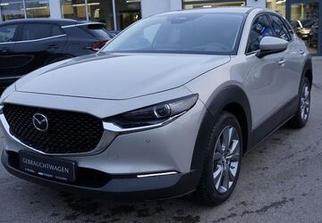 Mazda CX-30 17.000 km 29.980 &euro; Rötz 92444