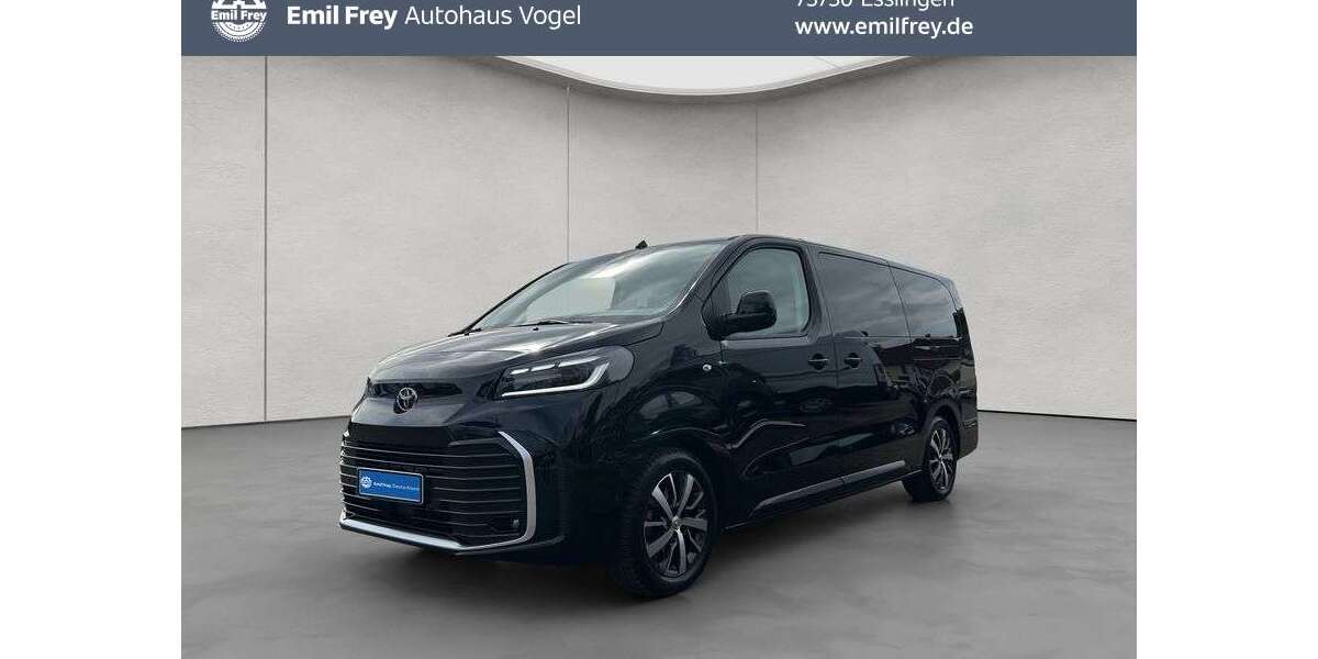 Toyota Proace 28.855 km 49.990 &euro; Esslingen am Neckar 73730