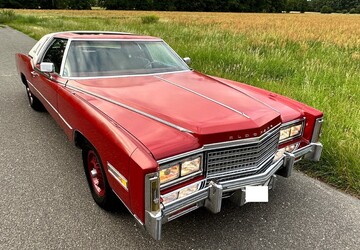 Cadillac Eldorado 75.966 km 10.000 &euro; Berlin 10178