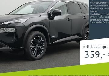 Nissan X-Trail 6.500 km 36.780 &euro; Bremen 28207