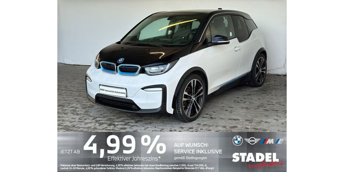 BMW i3 63.370 km 19.888 &euro; Heilbronn 74074