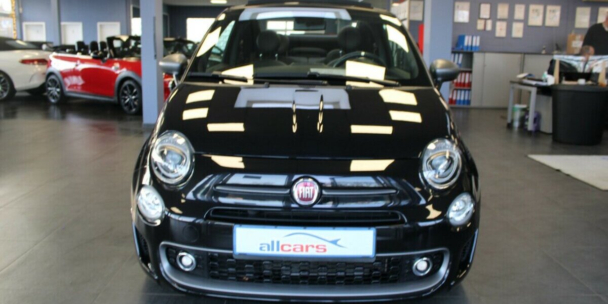 Fiat 500C 1.0 GSE Hybrid Sport 14.613 km 14.980 &euro; Euskirchen 53881