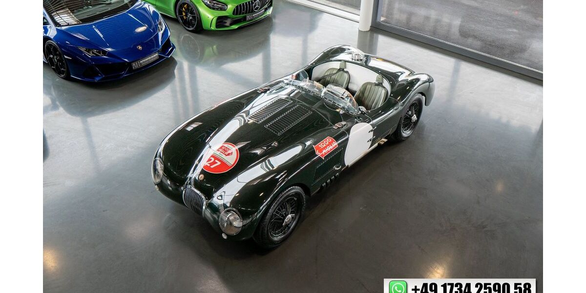 Jaguar Andere 14.864 km 149.500 &euro; Villingen-Schwenningen 78054