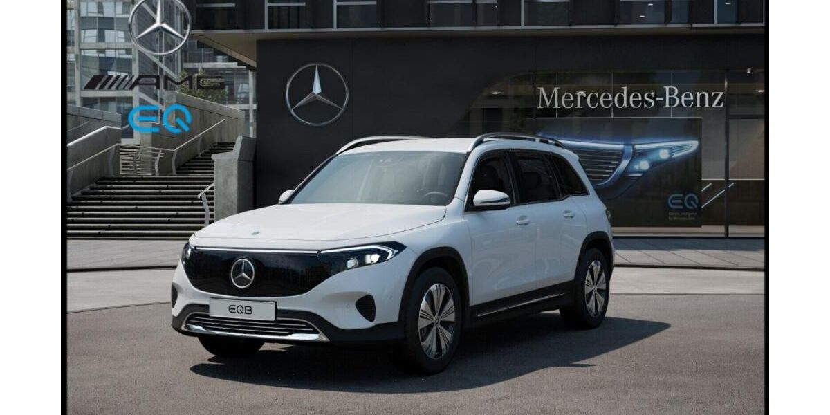 Mercedes-Benz EQB 14.626 km 41.480 &euro; Erndtebrück 57339