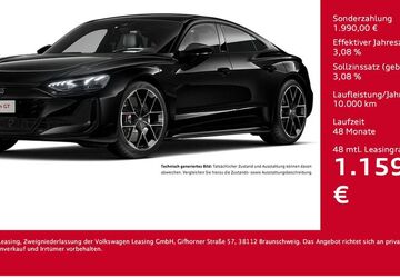 Audi RS e-tron GT 12.070 km 119.977 &euro; Dortmund 44143