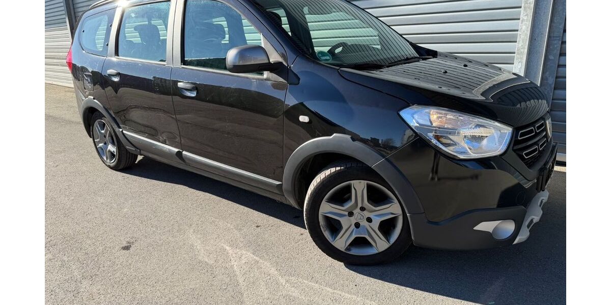Dacia Lodgy 62.333 km 9.999 &euro; Wuppertal 42285