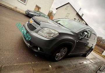 Chevrolet Orlando 231.000 km 6.399 &euro; Lauingen (Donau) 89415