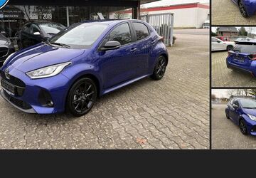 Mazda 2 Hybrid 3.521 km 27.988 &euro; Dörpen 26892