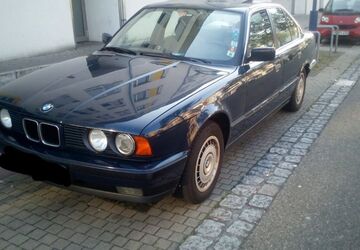 BMW 518 273.000 km 3.750 &euro; Freiburg 79111