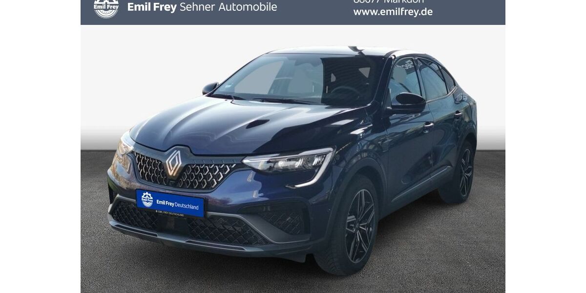 Renault Arkana 16.811 km 29.490 &euro; Markdorf 88677
