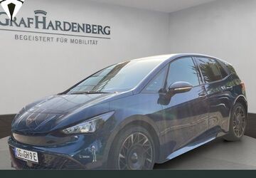 Cupra Born 9.876 km 50.390 &euro; Offenburg 77652