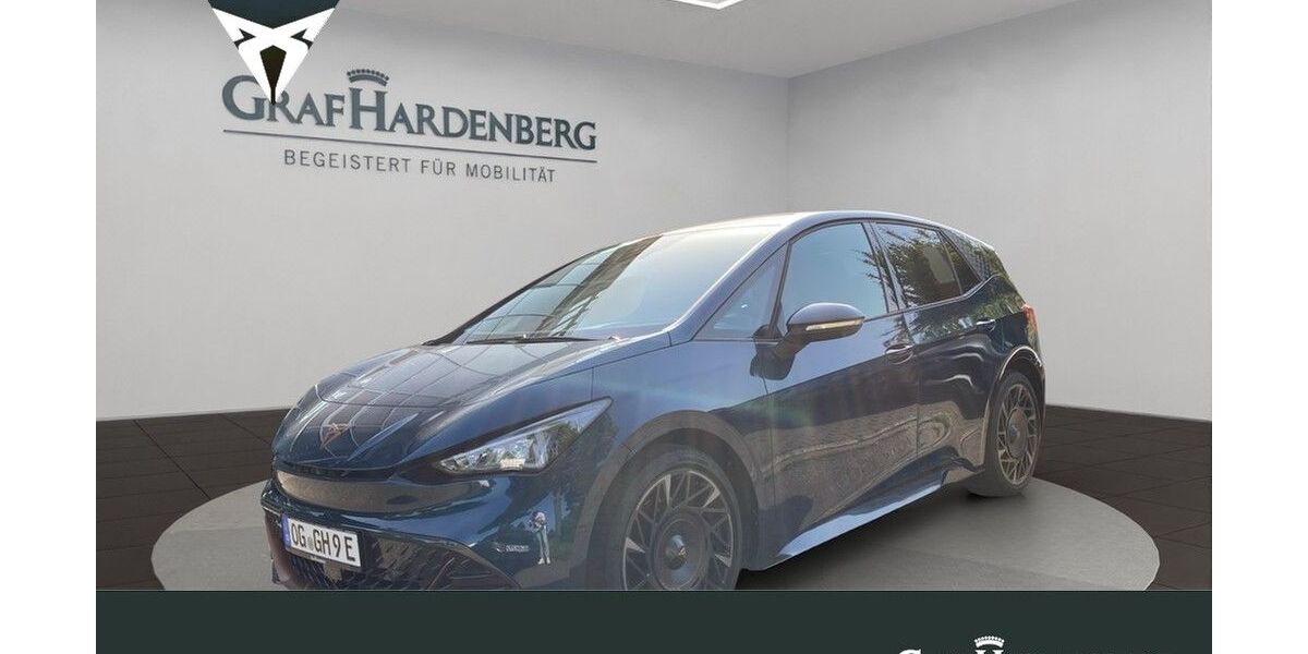 Cupra Born 9.876 km 50.390 &euro; Offenburg 77652