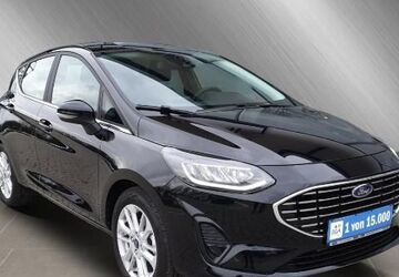 Ford Fiesta 5.990 km 19.990 &euro; Cottbus - Groß Gaglow 03051