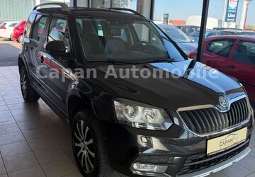 Skoda Yeti 266.000 km 8.200 &euro; Kirchheimbolanden 67292