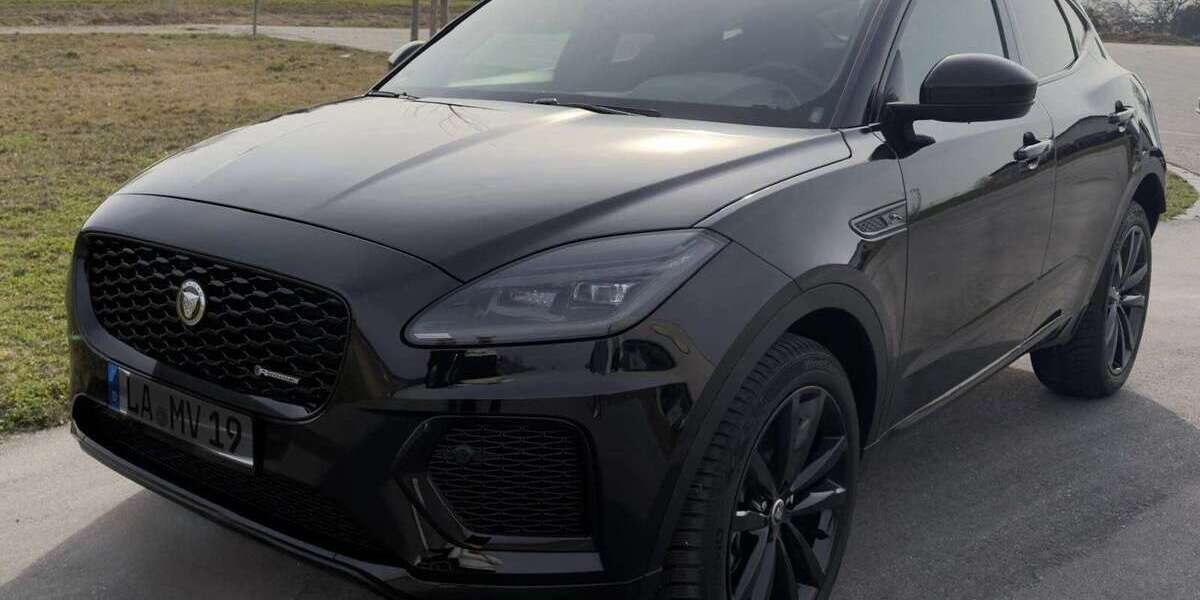 Jaguar E-Pace 28.080 km 45.800 &euro; Landshut 84028