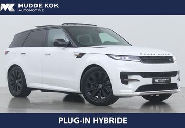Land Rover Range Rover Sport 42.328 km 113.700 &euro; Nunspeet 