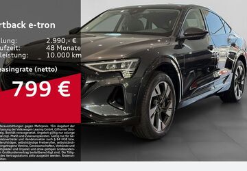 Audi Q8 e-tron 9.990 km 70.880 &euro; Plettenberg 58840
