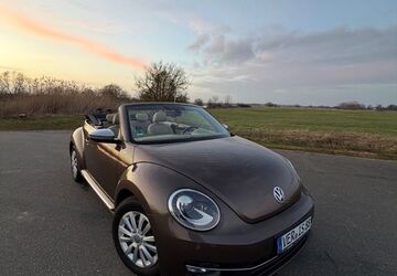 VW Beetle 164.000 km 11.750 &euro; Achim 28832