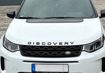 Land Rover Discovery Sport 25.033 km 40.400 &euro; Rust 77977
