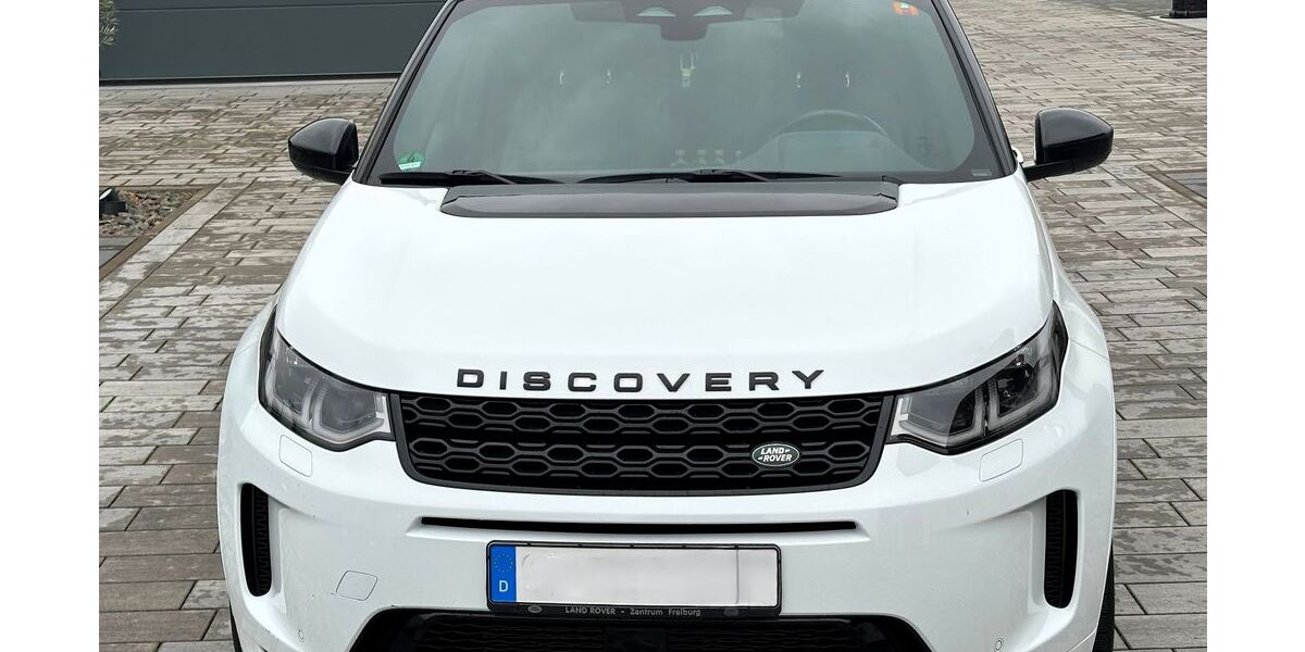 Land Rover Discovery Sport 25.033 km 40.400 &euro; Rust 77977