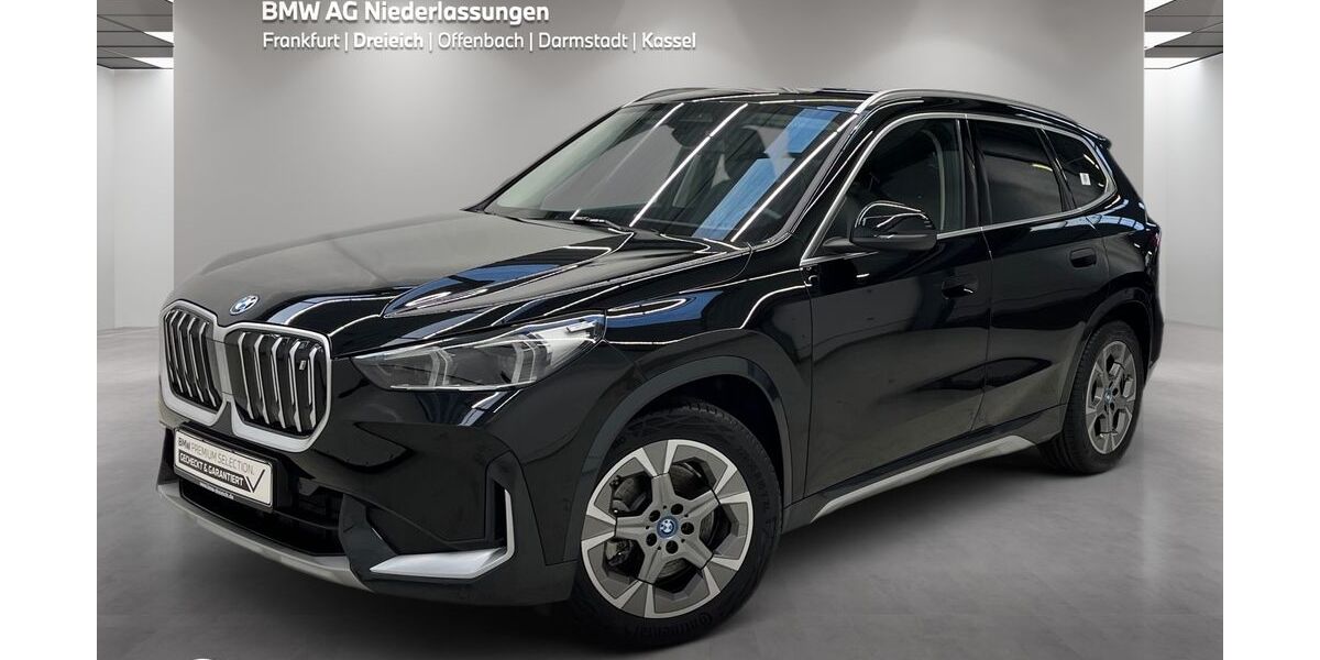 BMW iX1 42.276 km 33.950 &euro; Dreieich-Sprendlingen 63303