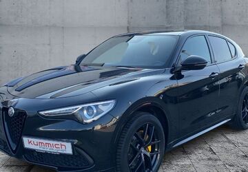 Alfa Romeo Stelvio 45.800 km 34.950 &euro; Nürnberg 90429