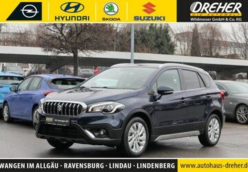 Suzuki (SX4) S-Cross 44.604 km 15.770 &euro; Wangen 88239