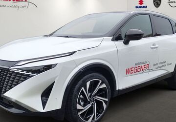 Nissan Qashqai 5.522 km 38.960 &euro; Ludwigsfelde 14974