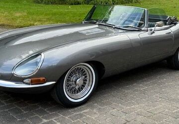 Jaguar E-Type 9.999 km 127.000 &euro; Kiel - Flintbek 24220