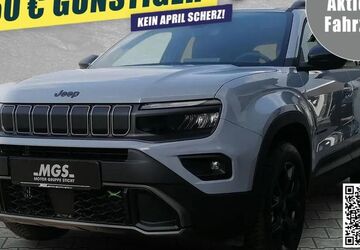 Jeep Avenger 2.500 km 30.450 &euro; Wunsiedel 95632