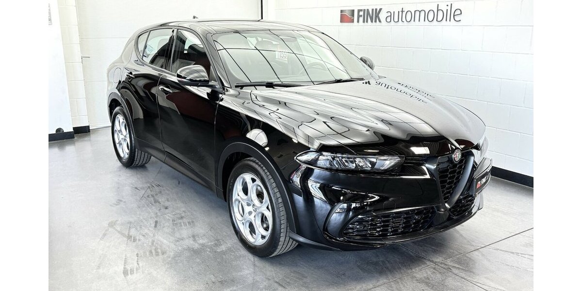Alfa Romeo Tonale 1.6 VGT-D Sprint ACC Sitzheizung 34.400 km 21.890 &euro; Lich 35423