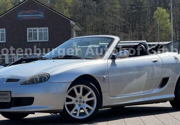MG TF 114.700 km 5.650 &euro; Rotenburg 27356