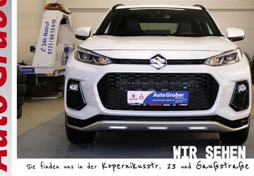 Suzuki Across 5.071 km 41.980 &euro; Dachau 85221