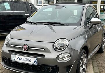 Fiat 500 49.850 km 13.750 &euro; Wester-Ohrstedt 25885