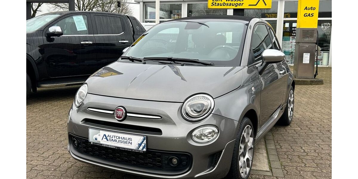 Fiat 500 49.850 km 13.750 &euro; Wester-Ohrstedt 25885