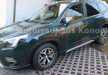 Subaru Forester 46.111 km 29.999 &euro; Zella-Mehlis 98544