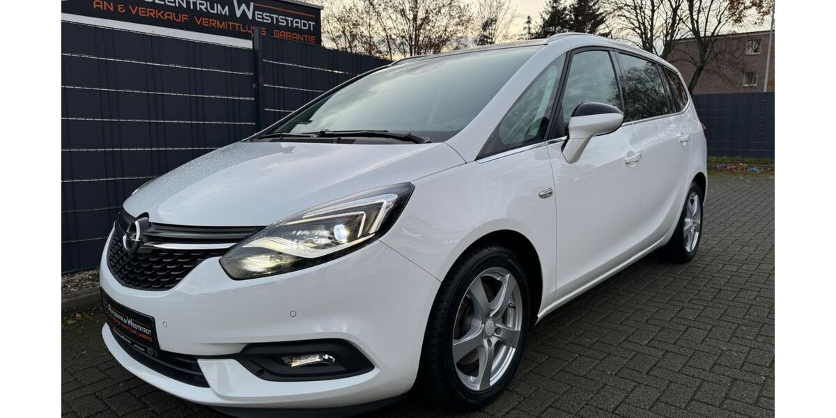 Opel Zafira 150.000 km 12.499 &euro; Braunschweig 38120