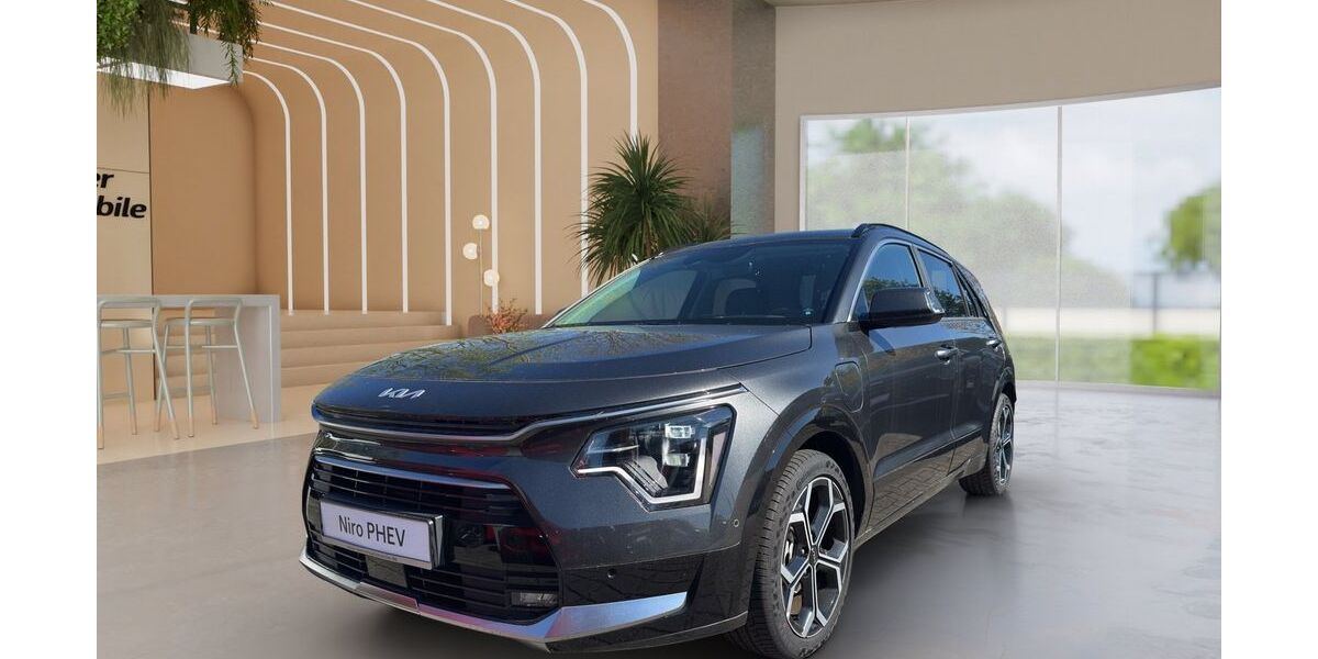 Kia Niro 3.500 km 39.880 &euro; Bremerhaven 27568