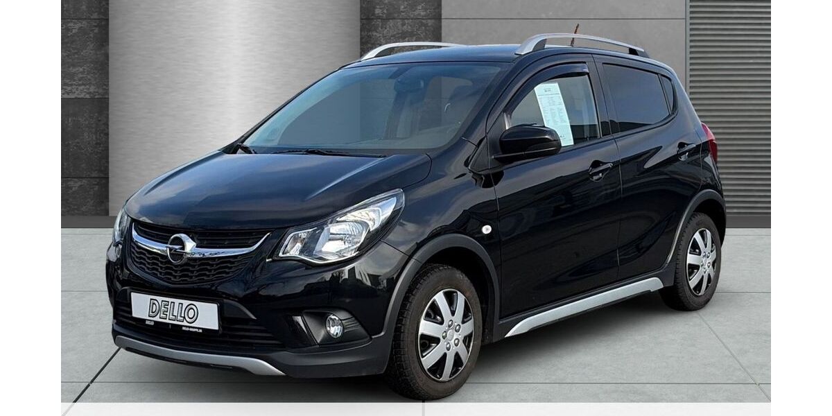 Opel Karl 61.855 km 10.990 &euro; Heide 25746