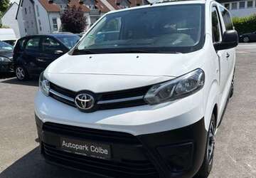Toyota Proace 199.300 km 12.400 &euro; Cölbe 35091