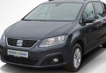 Seat Alhambra 97.810 km 21.440 &euro; Magdeburg 39126