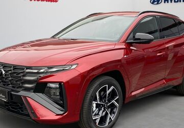 Hyundai TUCSON 1.010 km 41.990 &euro; Einbeck 37574