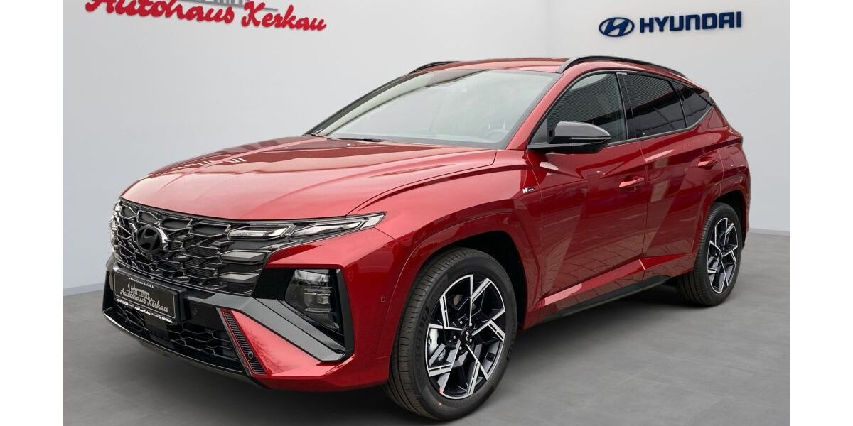 Hyundai TUCSON 1.010 km 41.990 &euro; Einbeck 37574