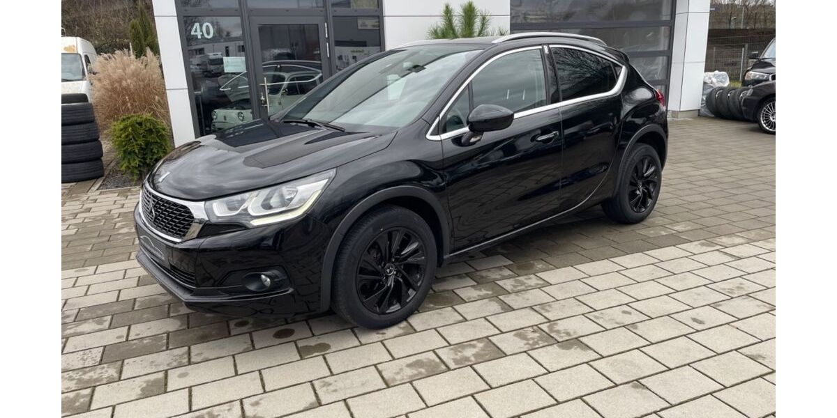 Citroen DS4 Crossback 128.500 km 14.999 &euro; Urbach (30km östlich von Stuttgart) 73660