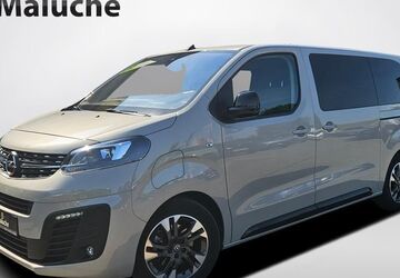 Opel Zafira Life 17.702 km 35.688 &euro; Torgau 04860